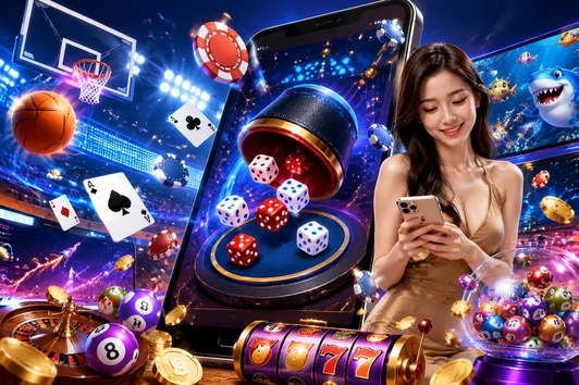 ksy88 Casino – giao diện chơi trên điện thoại di động